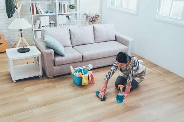 アレルギー対策にもハウスクリーニングがおすすめ！自宅のアレルギー症状とはサムネイル